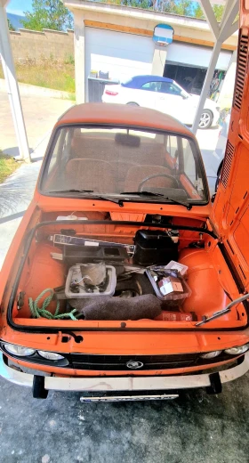 Skoda 120 120l, снимка 13