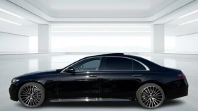 Mercedes-Benz S 580 Long 4Matic = AMG Line = Гаранция, снимка 4