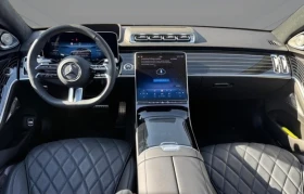 Mercedes-Benz S 580 Long 4Matic = AMG Line = Гаранция, снимка 8