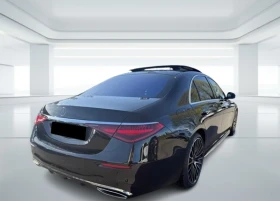 Mercedes-Benz S 580 Long 4Matic = AMG Line = Гаранция, снимка 3