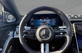 Mercedes-Benz S 580 Long 4Matic = AMG Line = Гаранция, снимка 7