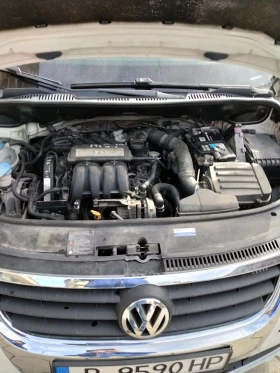 VW Touran 1.6 Bifuel, снимка 4