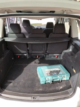 VW Touran 1.6 Bifuel, снимка 8