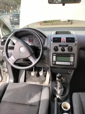 VW Touran 1.6 Bifuel, снимка 5