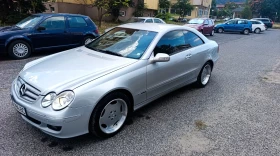 Mercedes-Benz CLK, снимка 11
