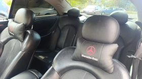 Mercedes-Benz CLK, снимка 13