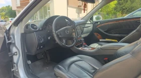 Mercedes-Benz CLK, снимка 12