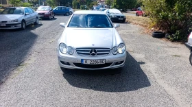 Mercedes-Benz CLK, снимка 3