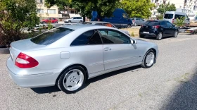 Mercedes-Benz CLK, снимка 5