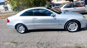 Mercedes-Benz CLK, снимка 17