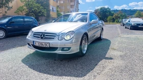 Mercedes-Benz CLK, снимка 1