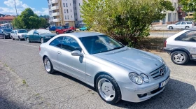 Mercedes-Benz CLK, снимка 4