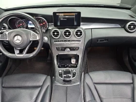 Mercedes-Benz C 200 C200 AMG Line| 184к.с., снимка 7