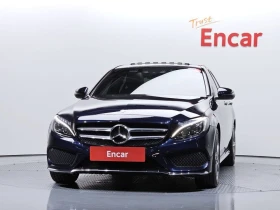 Mercedes-Benz C 200 C200 AMG Line| 184к.с., снимка 3