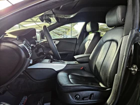 Audi A7 S-LINE/GERMANY/DISTRON/AMBIENT/ПОДГРЕВ/KEYLESS/LIZ, снимка 15