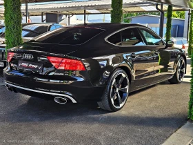 Audi A7 S-LINE/GERMANY/DISTRON/AMBIENT/ПОДГРЕВ/KEYLESS/LIZ, снимка 4