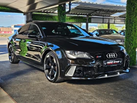 Audi A7 S-LINE/GERMANY/DISTRON/AMBIENT/ПОДГРЕВ/KEYLESS/LIZ, снимка 3
