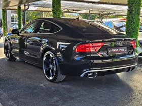 Audi A7 S-LINE/GERMANY/DISTRON/AMBIENT/ПОДГРЕВ/KEYLESS/LIZ, снимка 6