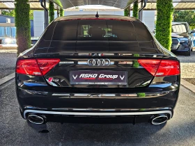 Audi A7 S-LINE/GERMANY/DISTRON/AMBIENT/ПОДГРЕВ/KEYLESS/LIZ, снимка 5