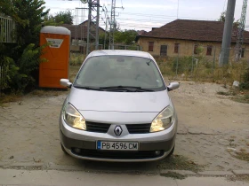 Renault Scenic 1.5 Тdci-86 коня , снимка 3