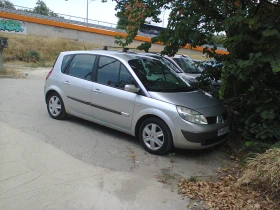 Renault Scenic 1.5 Тdci-86 коня , снимка 2