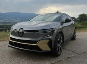 Renault Megane E-Tech Iconic, снимка 1