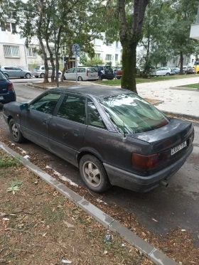 Audi 80, снимка 6