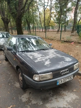 Audi 80, снимка 2