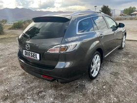 Mazda 6 2.2MZR-180-FEIS-ITALIA, снимка 8
