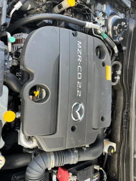 Mazda 6 2.2MZR-180-FEIS-ITALIA, снимка 14