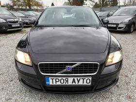 Volvo V50 Т5 2.5Т* КОЖА* КСЕНОН* ШВЕЙЦАРИЯ* , снимка 2 - Автомобили и джипове - 43391999