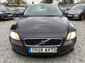 Volvo V50 Т5 2.5Т* КОЖА* КСЕНОН* ШВЕЙЦАРИЯ*  - [3] 