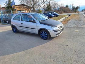 Opel Corsa 1.2i klima, снимка 1 - Автомобили и джипове - 45974350