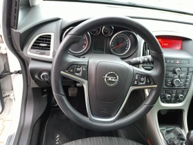Opel Astra 1.4i, снимка 12 - Автомобили и джипове - 45683540