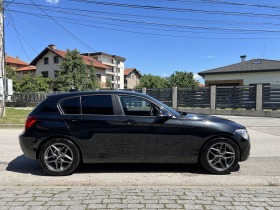 BMW 116 1.6T-AVTOMAT-NAVI-ШВЕЙЦАРИЯ, снимка 4
