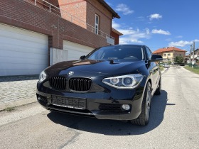 BMW 116 1.6T-AVTOMAT-NAVI-ШВЕЙЦАРИЯ, снимка 1 - Автомобили и джипове - 45683748