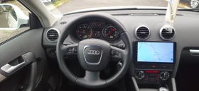 Audi A3 2.0TDI-140K Sportback  - [15] 