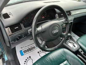 Audi A6 2.4i-АВТОМАТИК, снимка 12