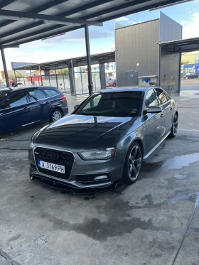 Audi A4, снимка 1