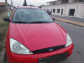 Ford Focus 1.4клима гаражен , снимка 2