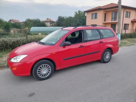 Ford Focus 1.4клима гаражен , снимка 1