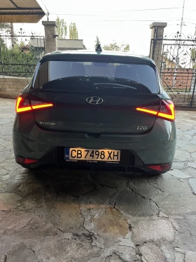 Hyundai I20 1.0 T GDI, снимка 10