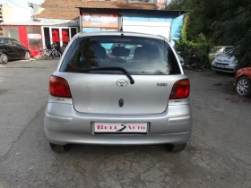 Toyota Yaris 1.0I EURO 4, снимка 4