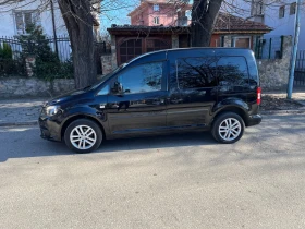 VW Caddy 1.6 bifuel фабрична газ LPG, снимка 7