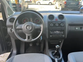 VW Caddy 1.6 bifuel   LPG | Mobile.bg    14
