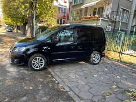 Обява за продажба на VW Caddy 1.6 bifuel фабрична газ LPG ~17 999 лв. - изображение 2