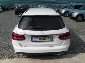 Mercedes-Benz C 300 3.0CDI-AMG Line 306* k.c* HYBRID*  | Mobile.bg    5