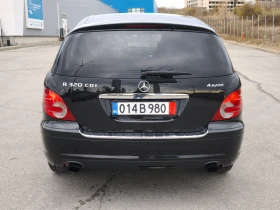 Mercedes-Benz R 320 CDI 4 Matic Long 7 местен, снимка 4