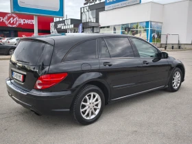 Mercedes-Benz R 320 CDI 4 Matic Long 7 местен, снимка 5