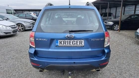 Subaru Forester 2.0i LPG NOV VNOS GERMANY, снимка 6